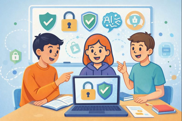 Виртуелна безбедност и одговорно користење на дигитални технологии